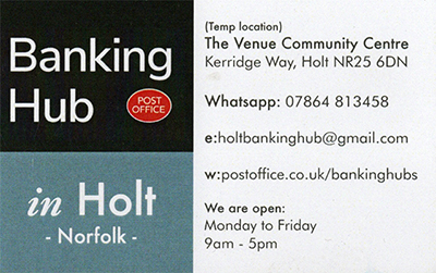 Banking Hub